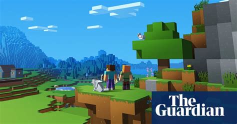 Minecraft at 10: a decade of building things and .